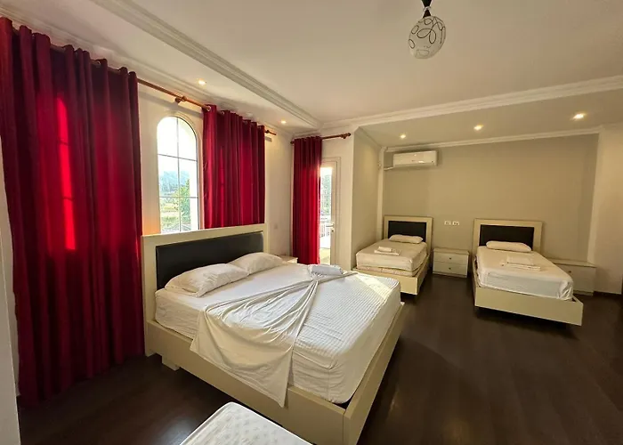 Hotel Tepelena *