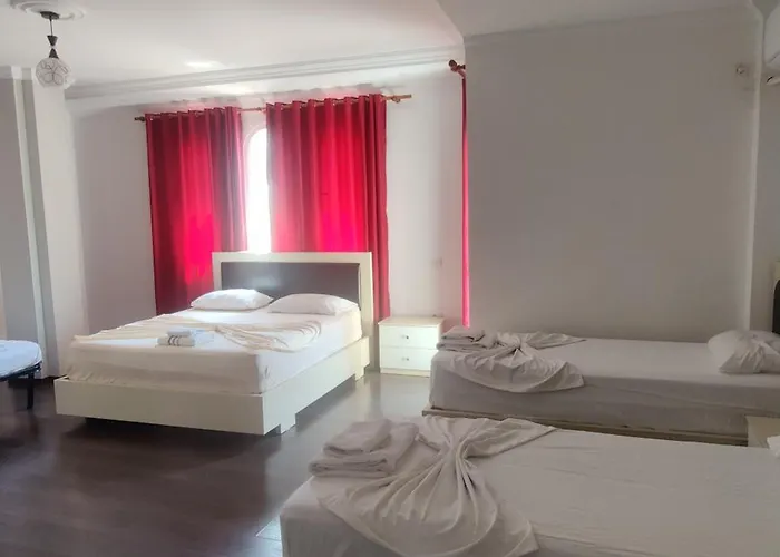 Hotel Tepelena *