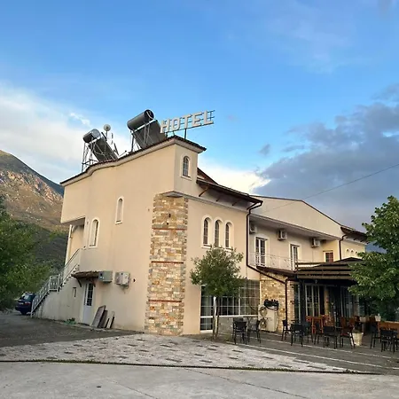 Hotel Tepelena *