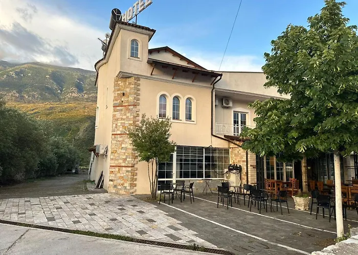 Hotel Tepelena Hotel Tepelene