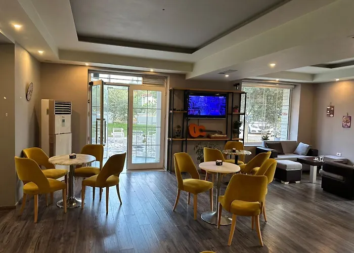 Hotel Tepelena Tepelene