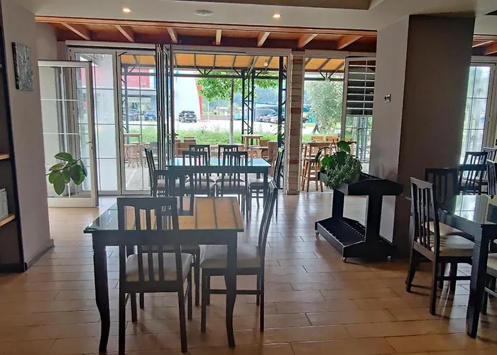 Hotel Hotel Tepelena Tepelene