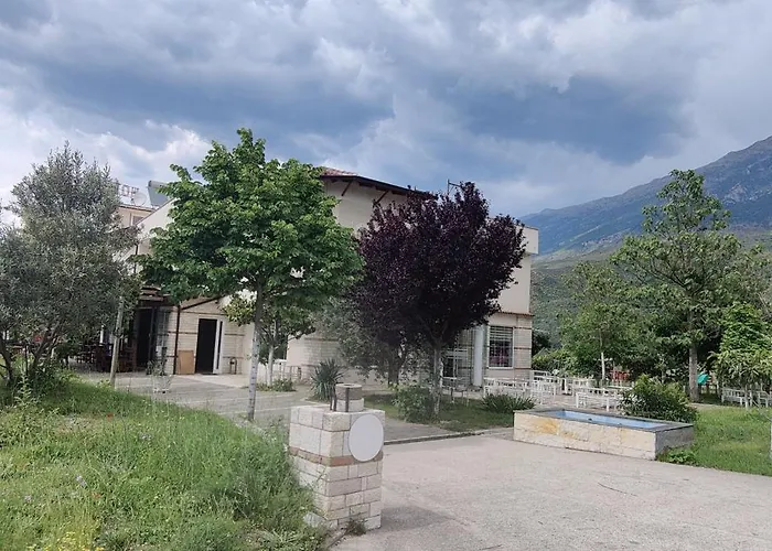 Hotel Tepelena Hotel